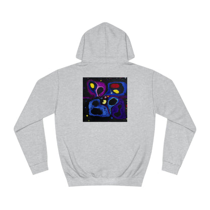 Zephyrium Oxide - Chemistry, Abstractly - Hoodie