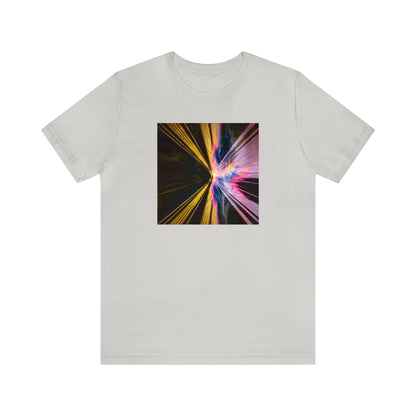 Dorothy Westfall - Electromagnetic Force, Abstractly - Tee