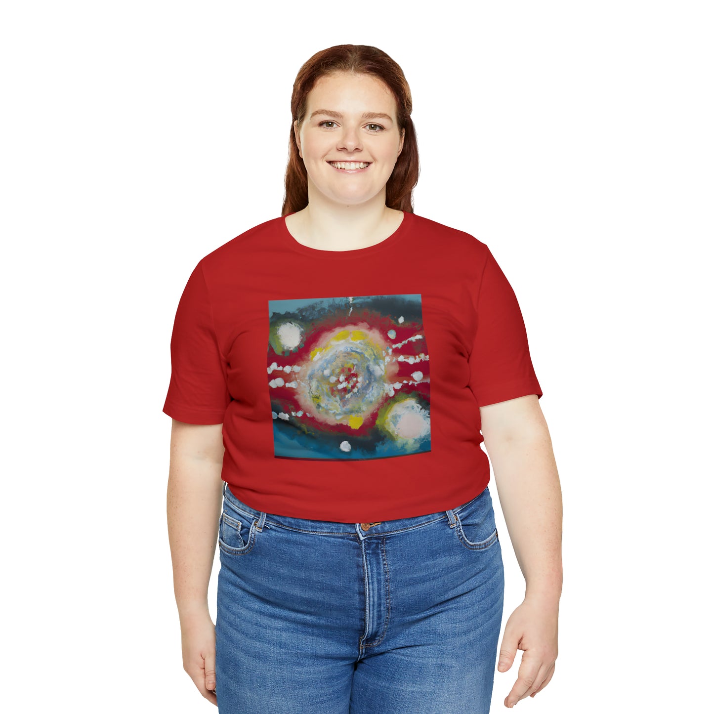 Starlight Sulfate - Chemistry, Abstractly - Tee