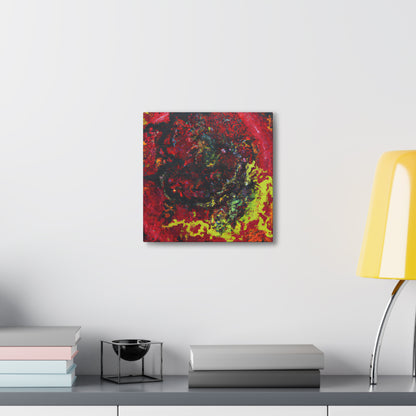 Kostromin Fusionite - Chemistry, Abstractly - Canvas