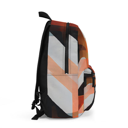 Adrian Rosenberg - Weak Force, Abstractly - Backpack