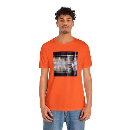 Arthur Hartmann - Friction Force, Abstractly - Tee