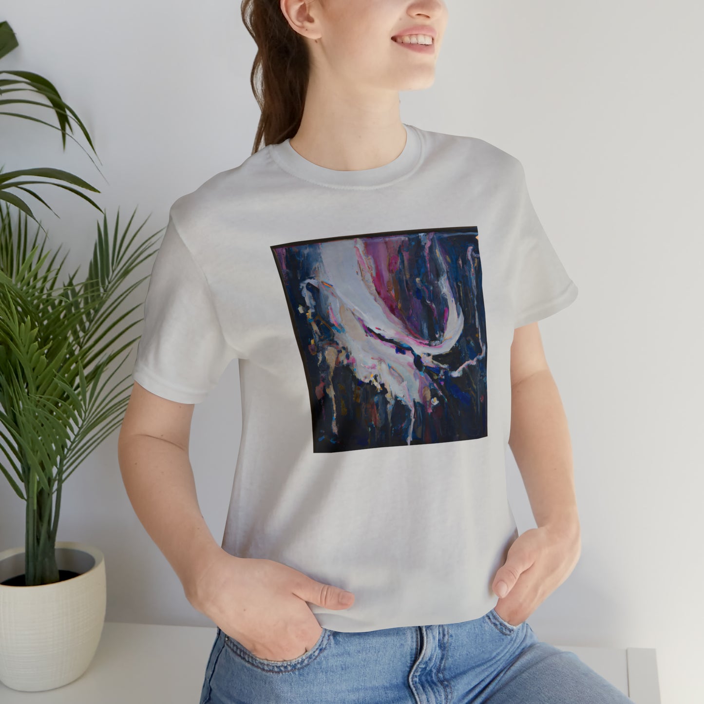 Lumina Etherium - Chemistry, Abstractly - Tee