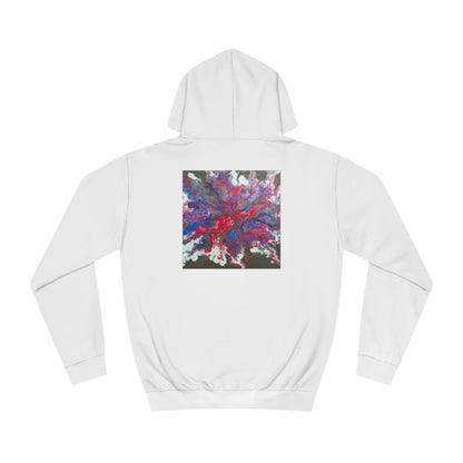 Adalbertonium Fluxide - Chemistry, Abstractly - Hoodie