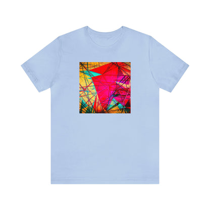 Esther Lombardi - Normal Force, Abstractly - Tee