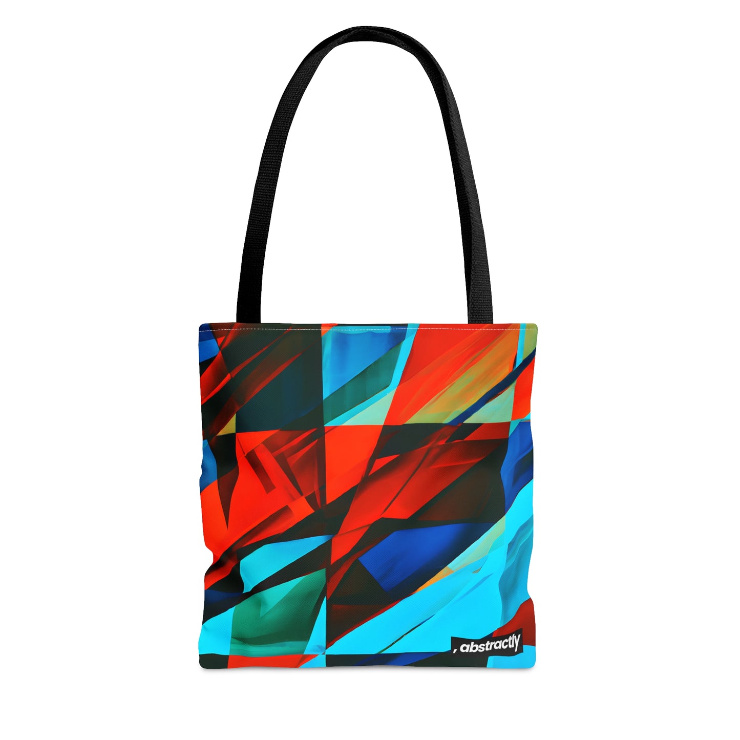 Helen Brandt - Electric Force, Abstractly - Tote