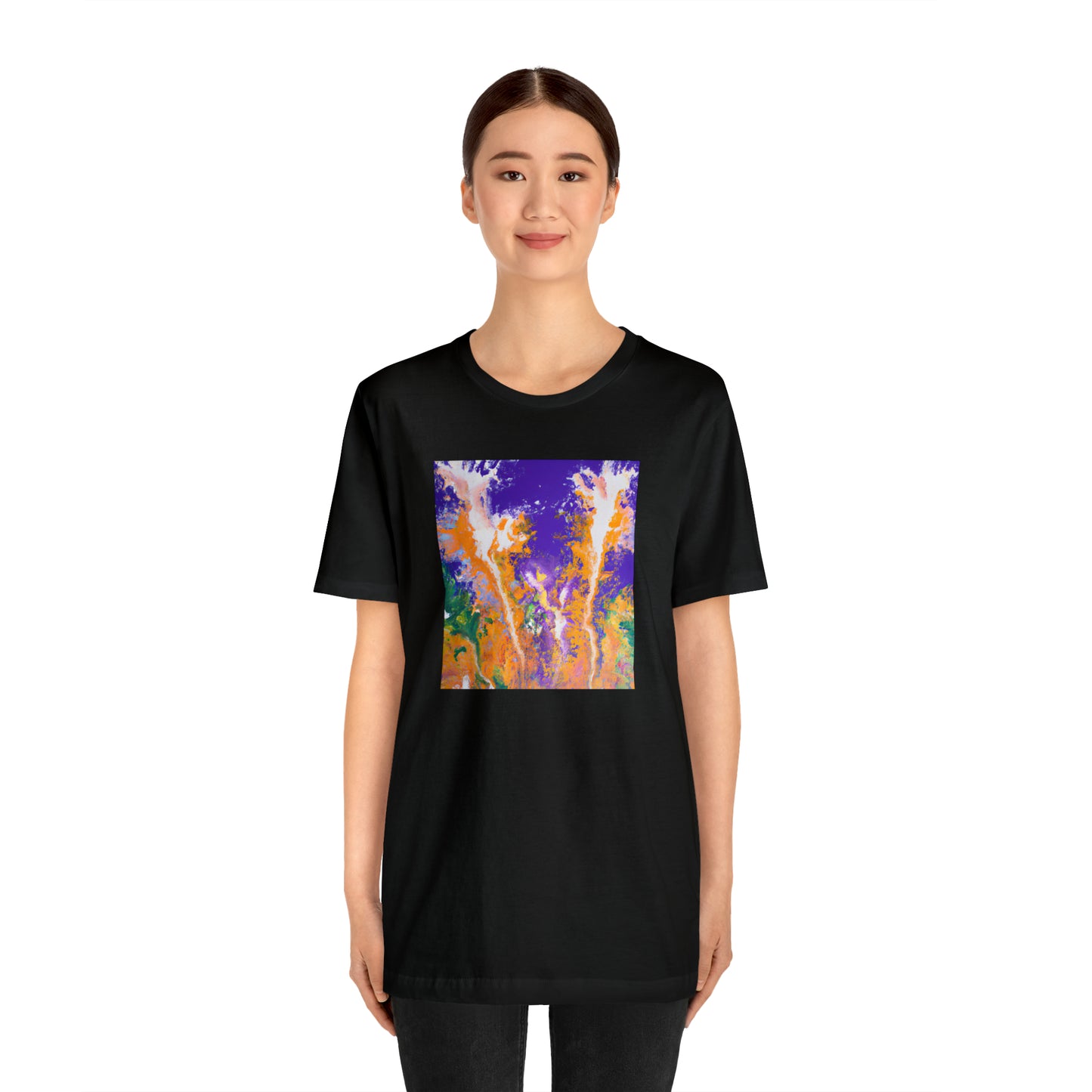 Solarium Particulate - Chemistry, Abstractly - Tee