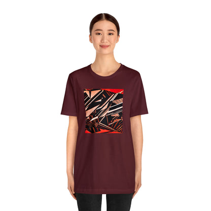 Julian Richter - Normal Force, Abstractly - Tee