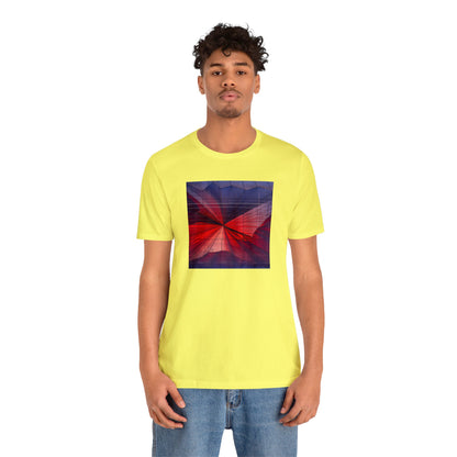 Margaret Haysley - Magnetic Force, Abstractly - Tee