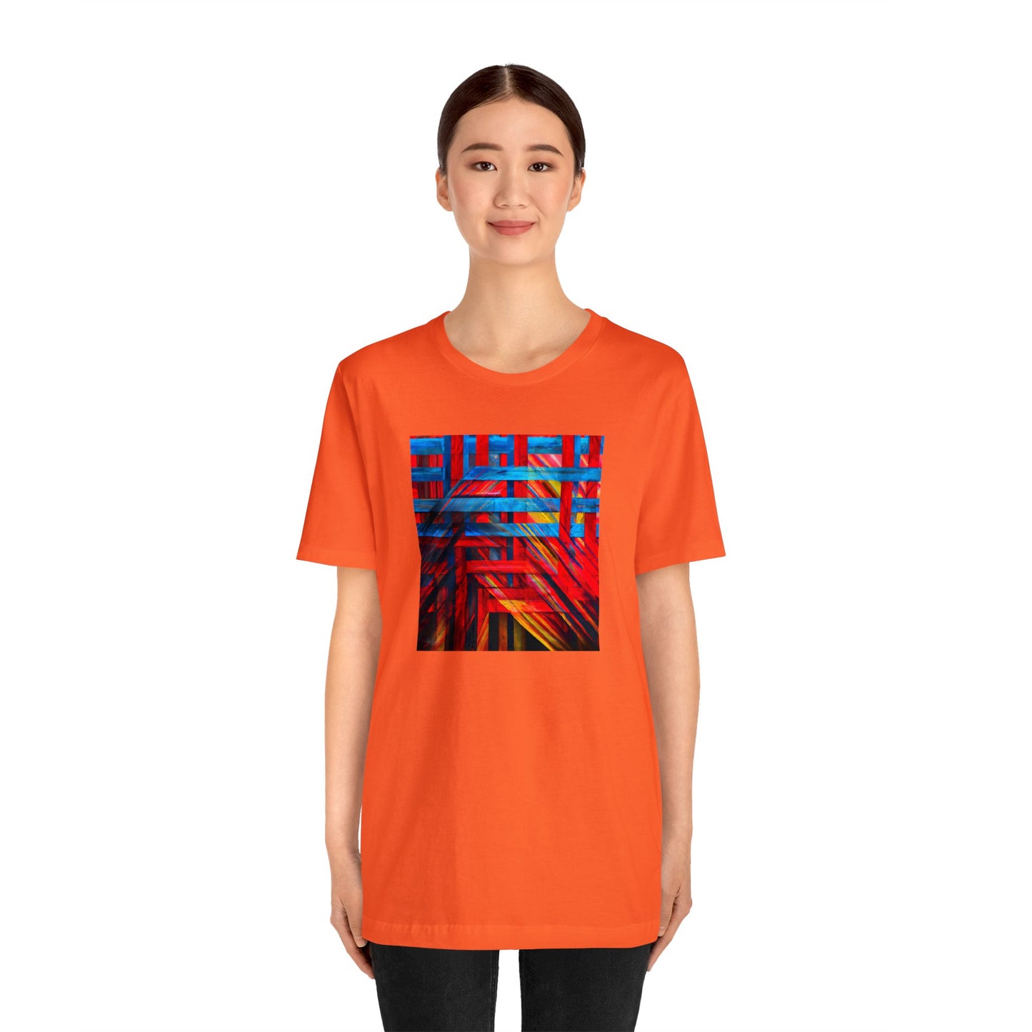 Maria Steinberg - Gravity Force, Abstractly - Tee