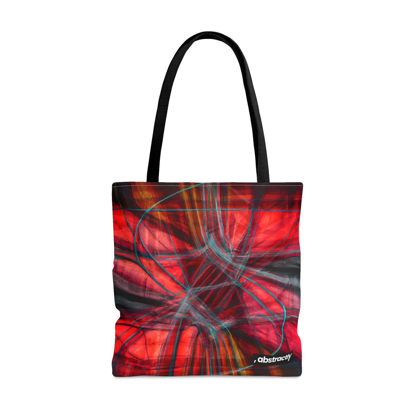 Lois Strauss - Electromagnetic Force, Abstractly - Tote