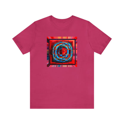 Felix Linderholm - Magnetic Force, Abstractly - Tee