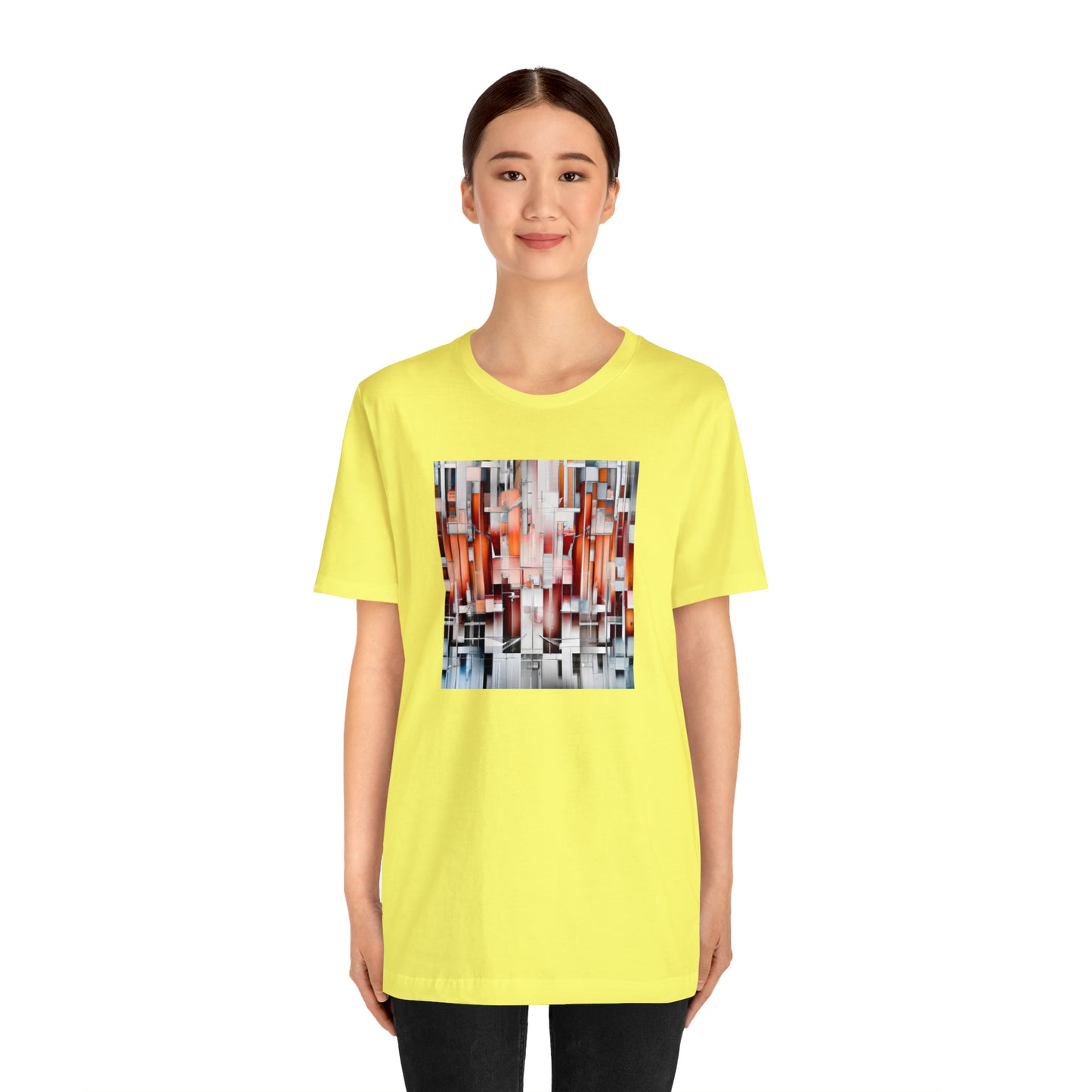 Vera Lockwood - Strong Force, Abstractly - Tee