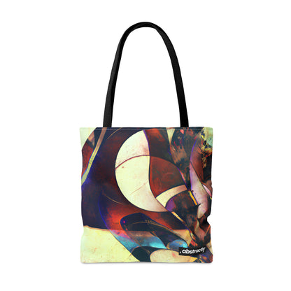 Marianne Rosenfield - Strong Force, Abstractly - Tote