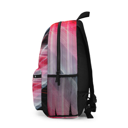 Oliver Schrodinger - Weak Force, Abstractly - Backpack