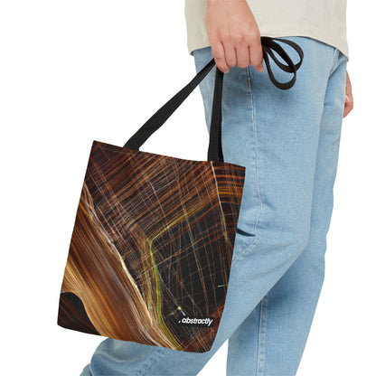 Aaron Henderson - Spring Force, Abstractly - Tote