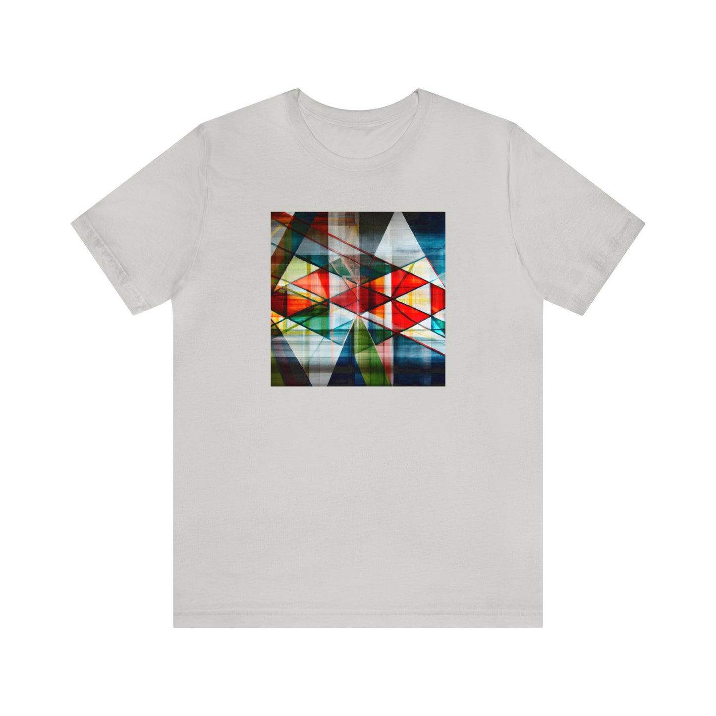 Lillian Czerny - Friction Force, Abstractly - Tee