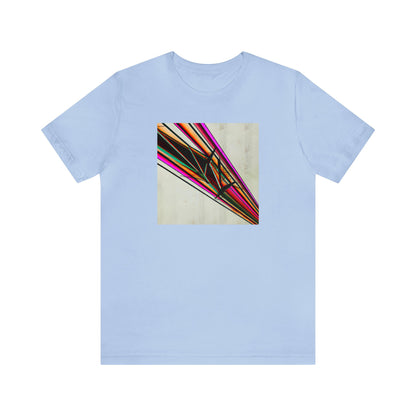 Carl Hartman - Air Resistance Force, Abstractly - Tee