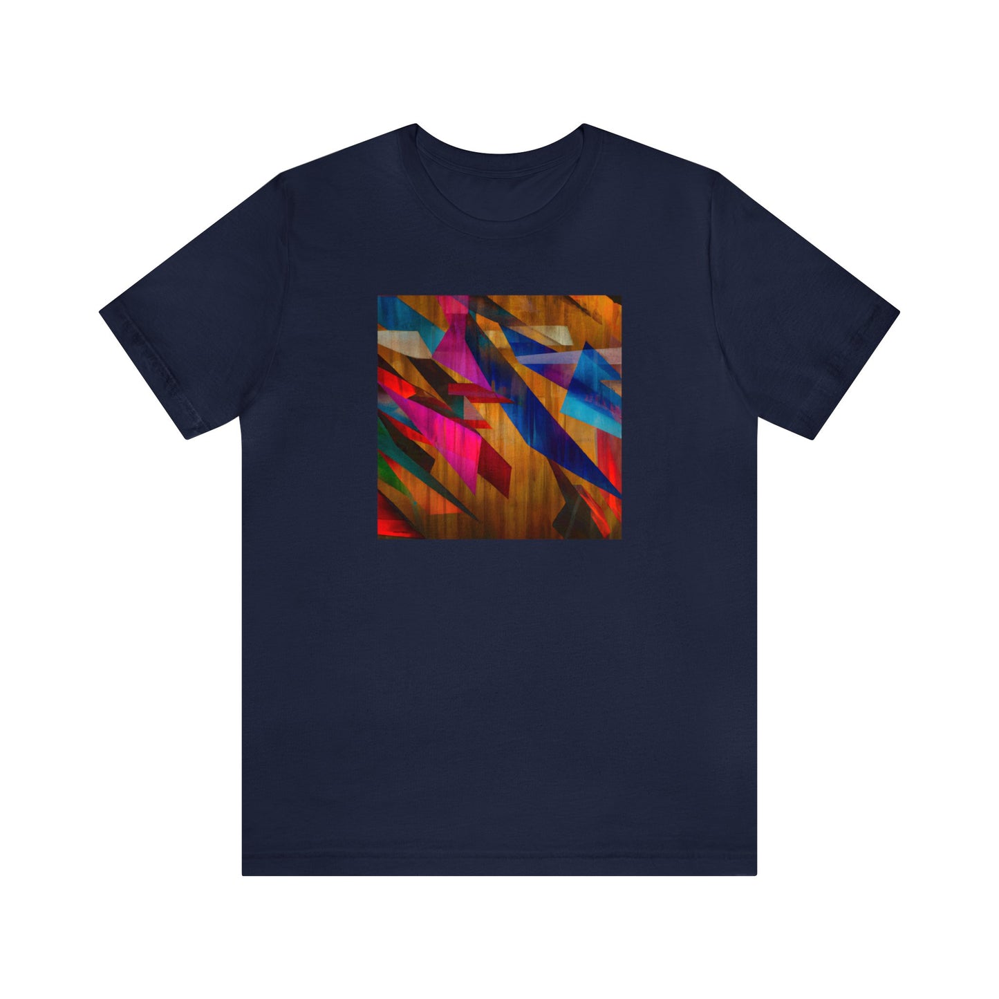 Mildred Thompson - Weak Force, Abstractly - Tee