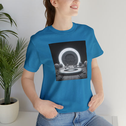 Spectrum Integrity - Asset, Abstractly - Tee