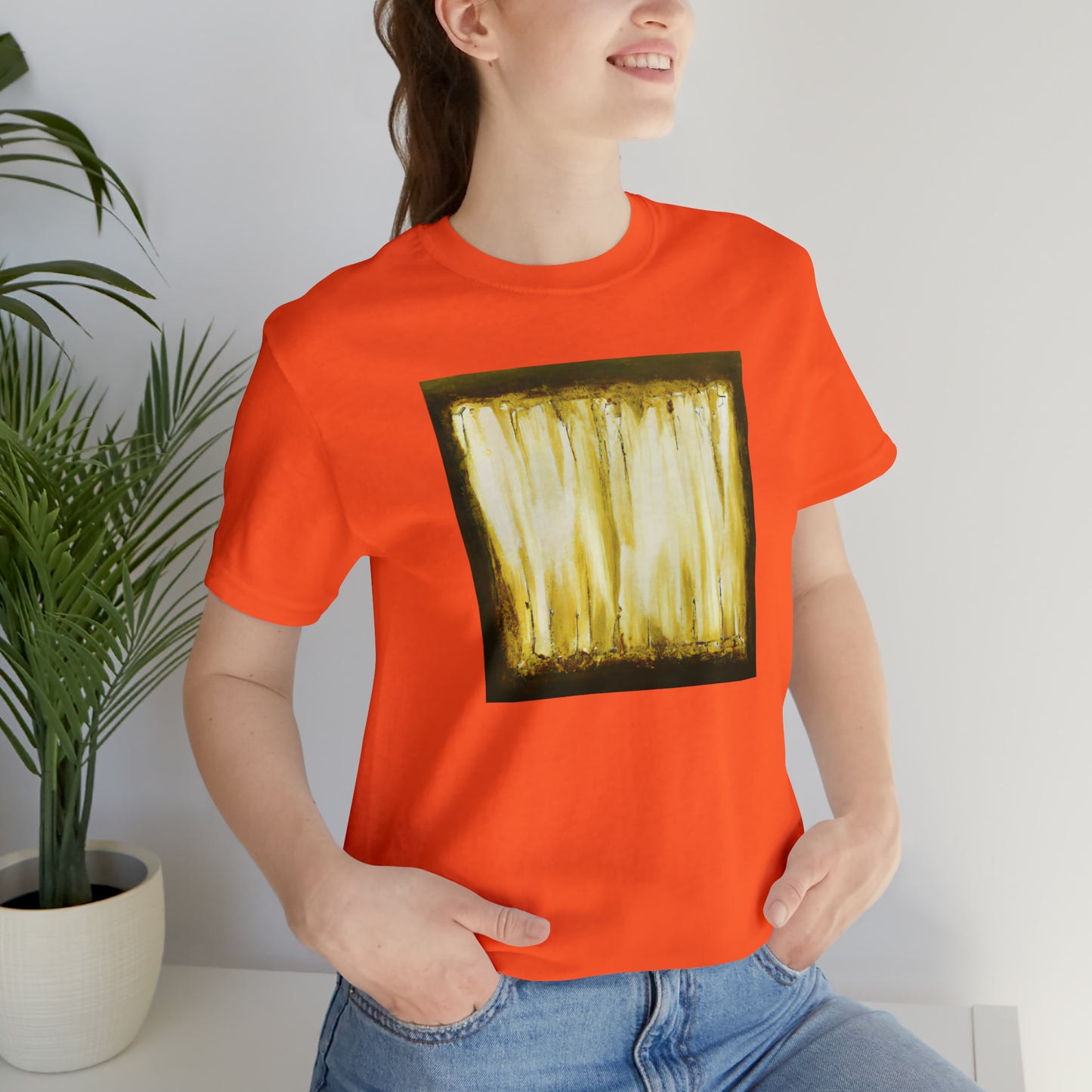 Quantum Celestial Isotope - Sodium, Abstractly - Tee