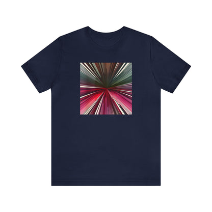 Lorenzo Mancini - Spring Force, Abstractly - Tee