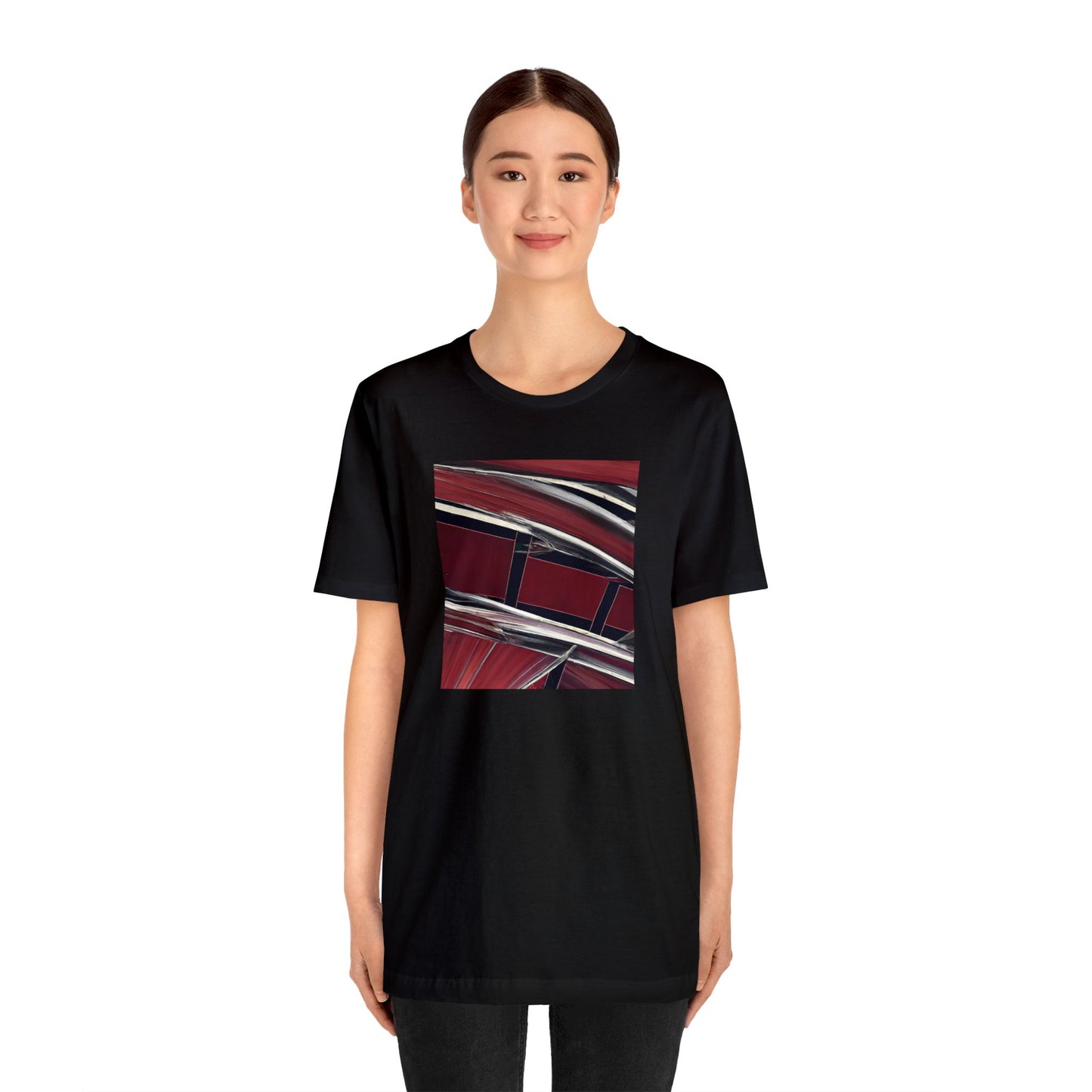 Edwin Holloway - Spring Force, Abstractly - Tee