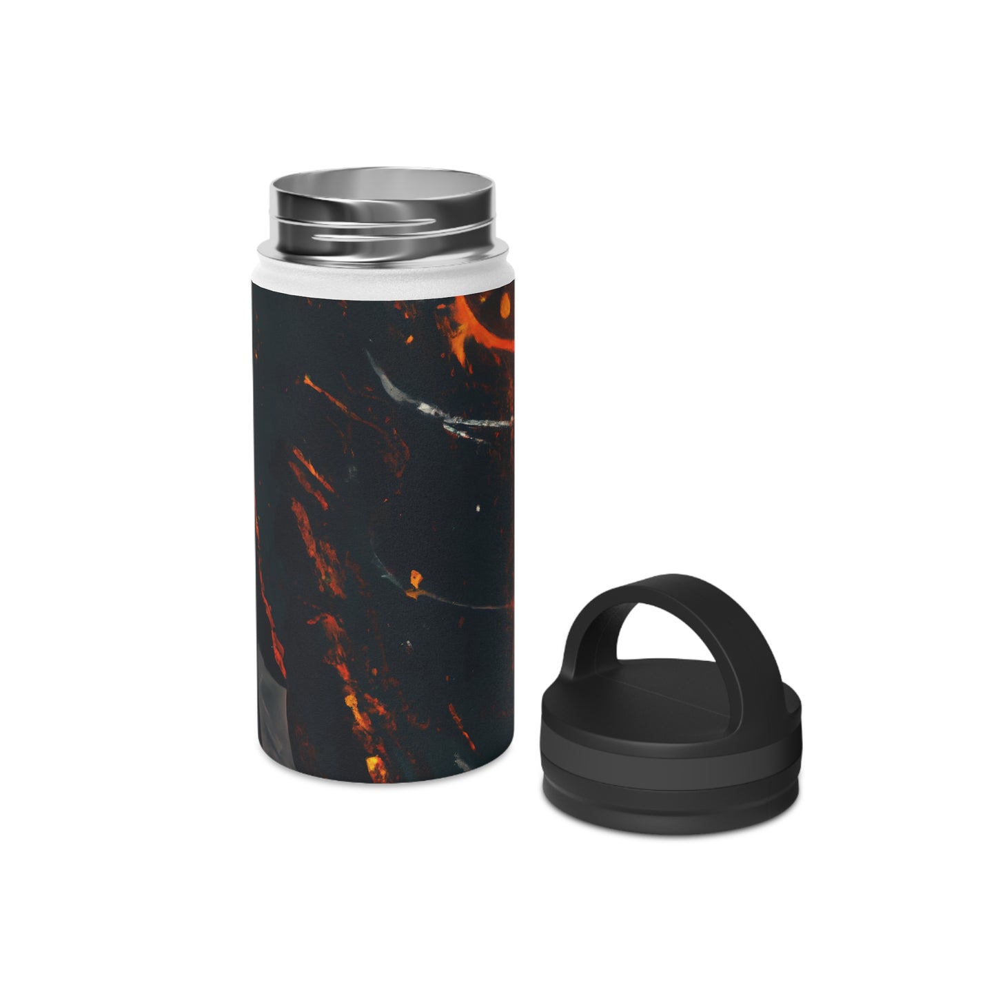 Vertex Audit - Sunk Cost, Abstractly - Stainless Steel Water Bottle