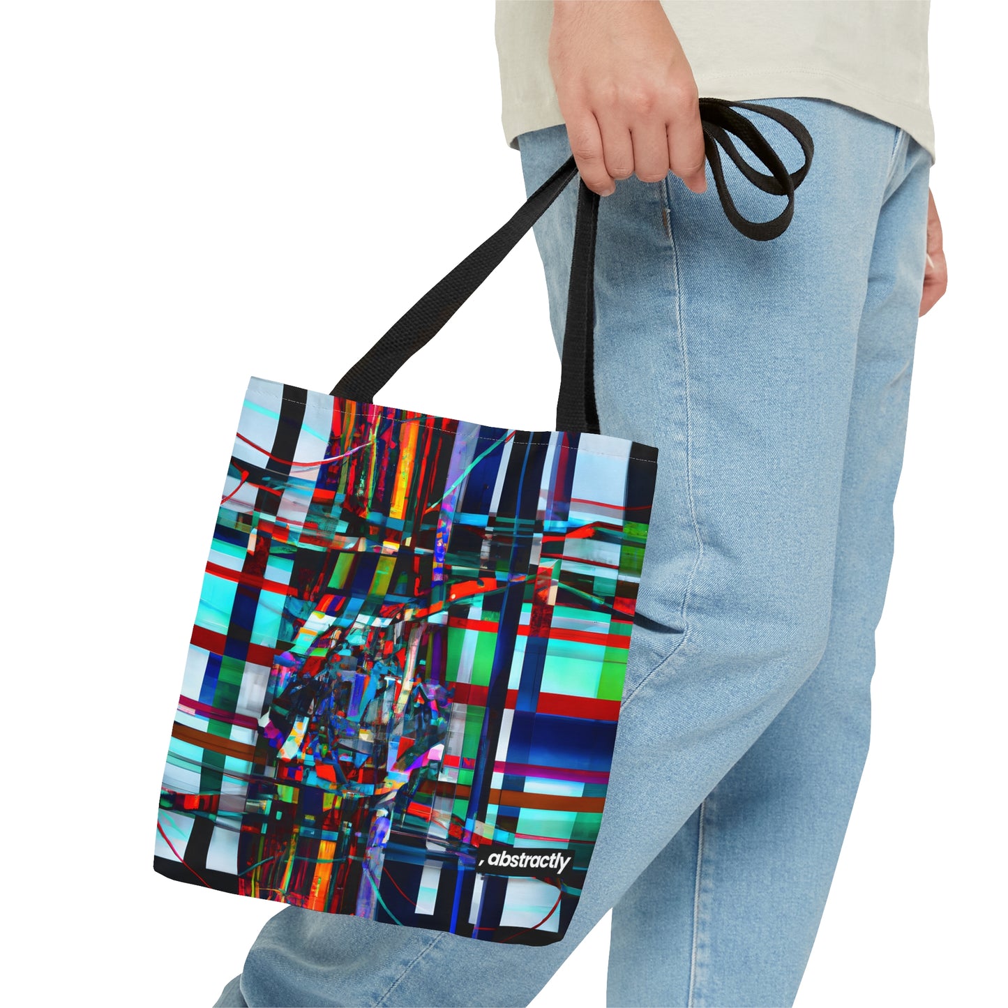 Lorenzo Griffin - Strong Force, Abstractly - Tote