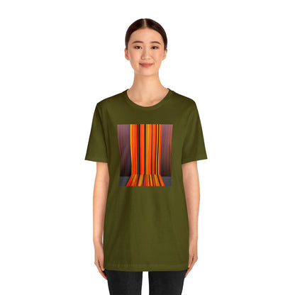 Leonor Fuentes - Normal Force, Abstractly - Tee