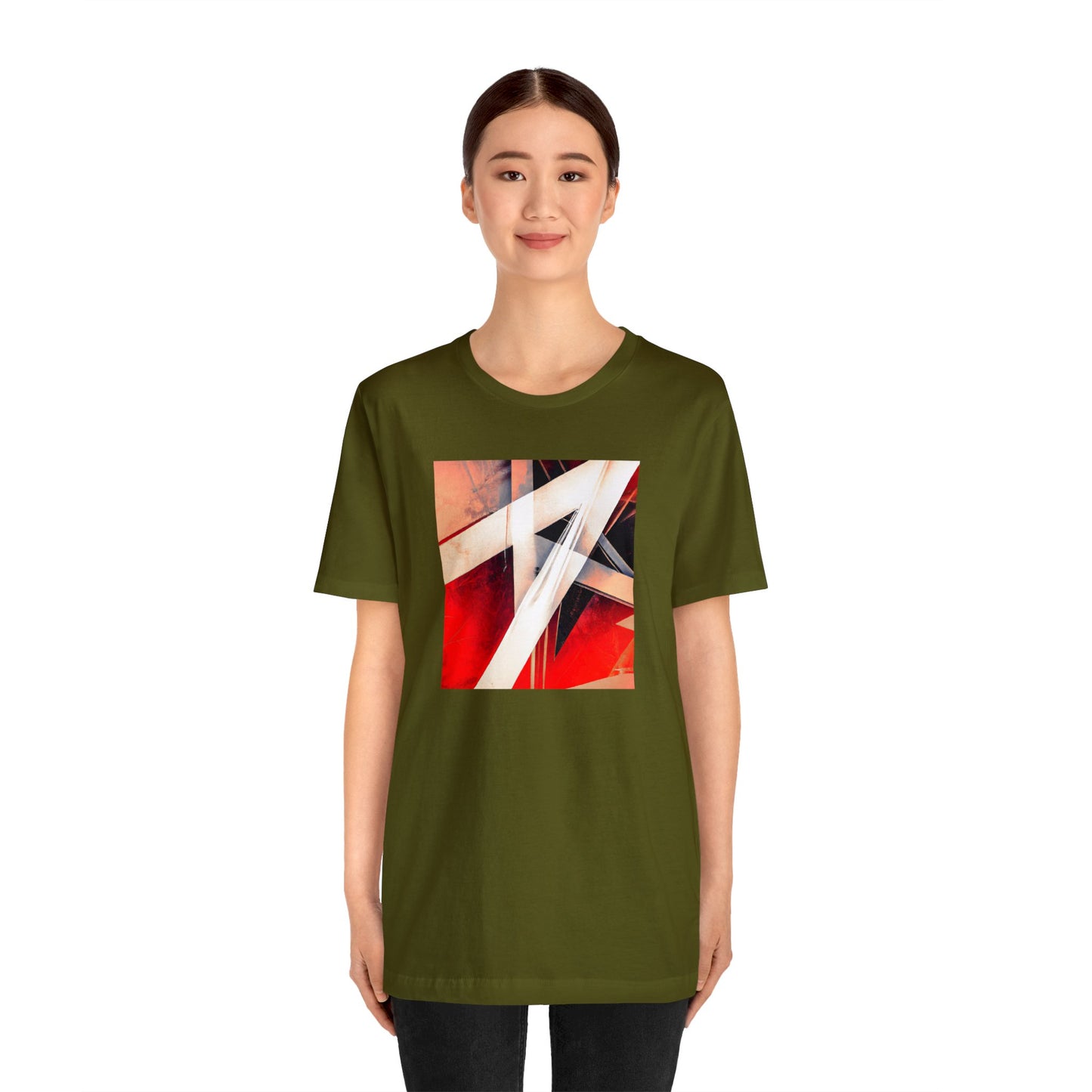 Clara Westbrook - Normal Force, Abstractly - Tee