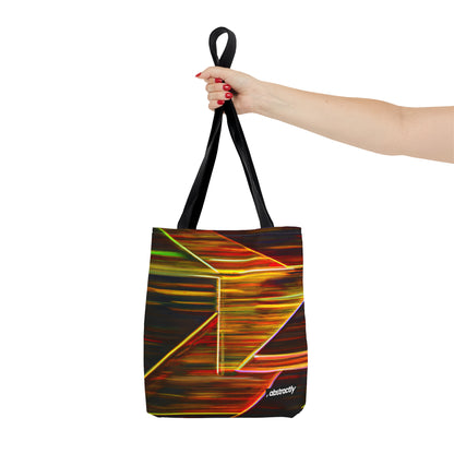 Margaret Hessler - Electric Force, Abstractly - Tote