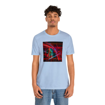 Maria Everton - Weak Force, Abstractly - Tee