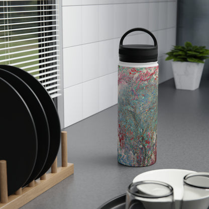 Vanadium Synthetite - Chemistry, Abstractly - Stainless Steel Water Bottle