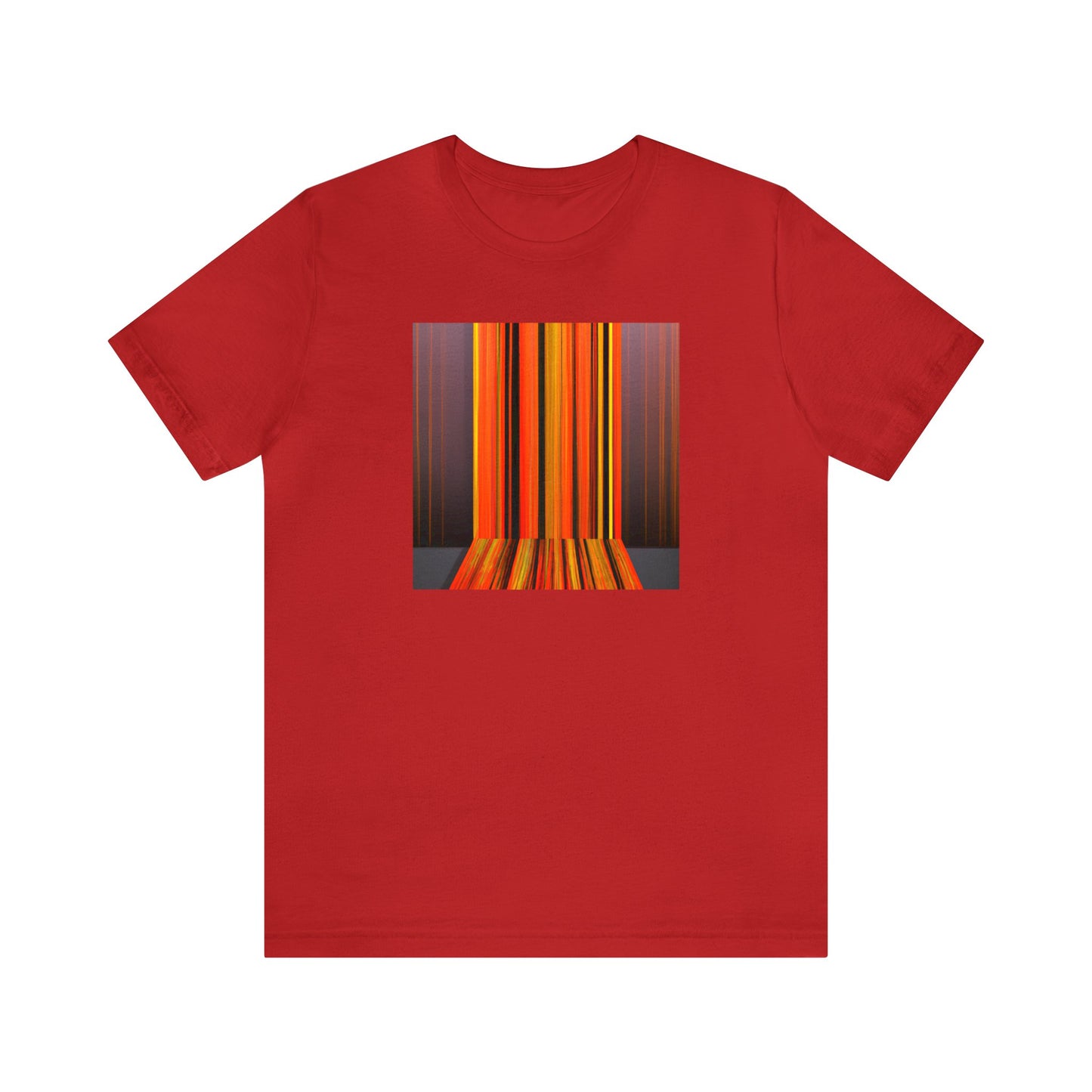 Leonor Fuentes - Normal Force, Abstractly - Tee