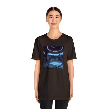 Blue Summit Financial - Interest, Abstractly - Tee