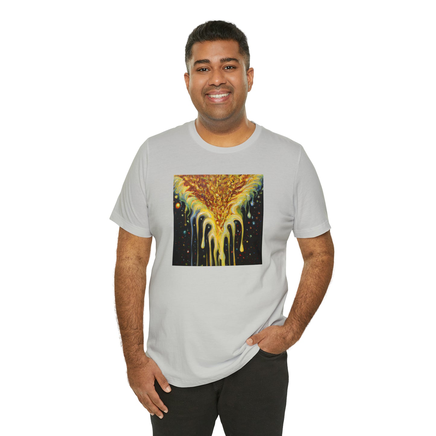 Shoadium Fluxite - Chemistry, Abstractly - Tee