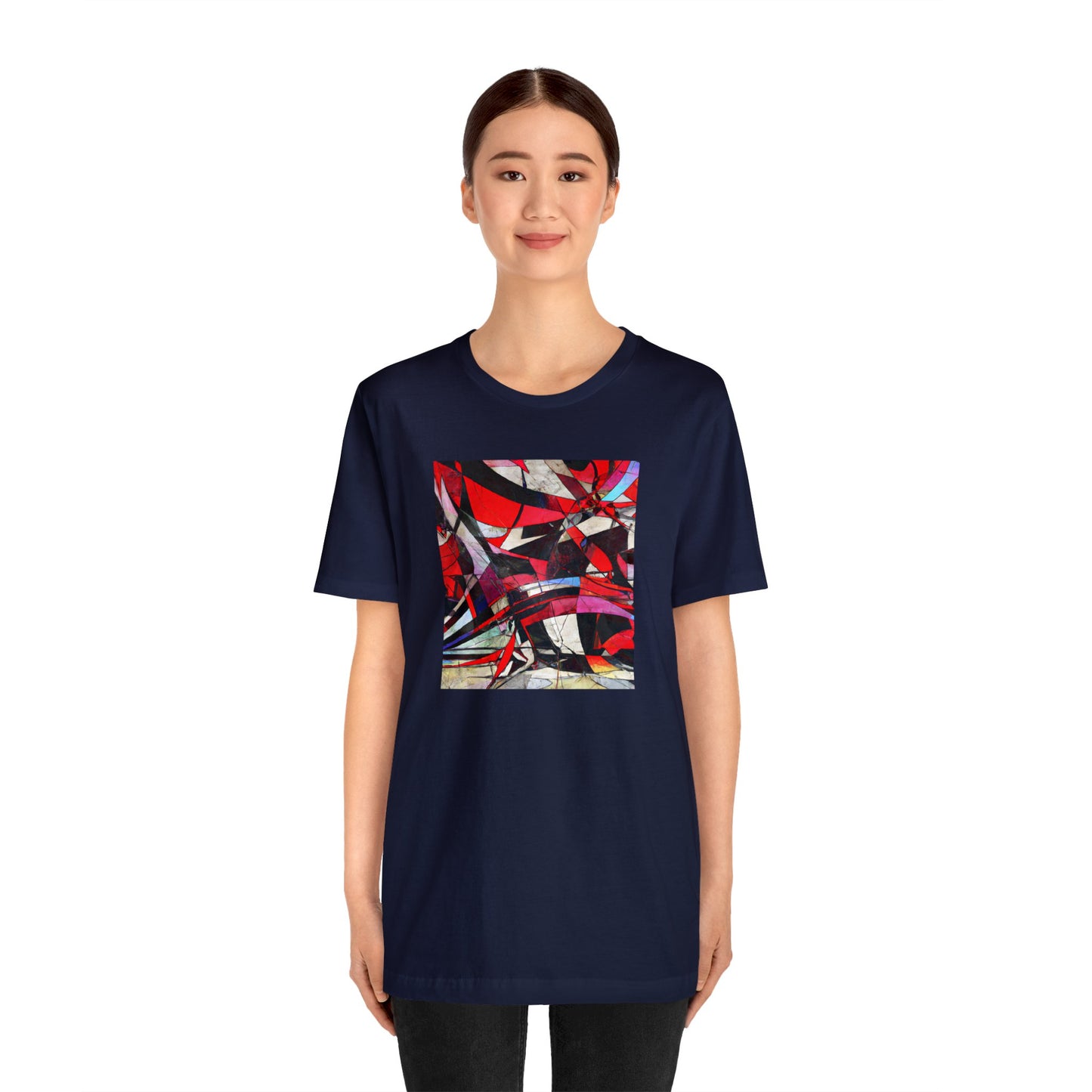 Arthur Sullivan - Air Resistance Force, Abstractly - Tee