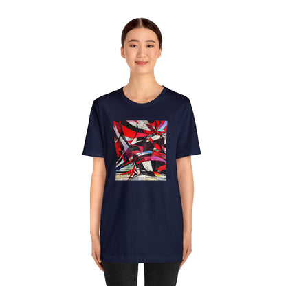 Arthur Sullivan - Air Resistance Force, Abstractly - Tee