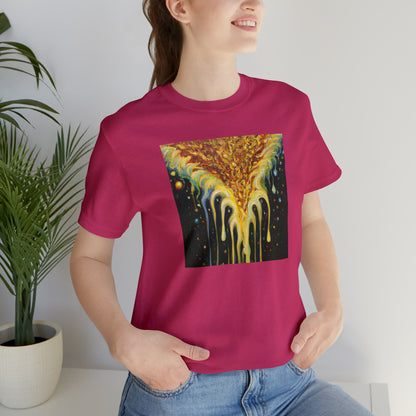 Shoadium Fluxite - Chemistry, Abstractly - Tee