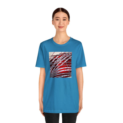 Madison Fletcher - Spring Force, Abstractly - Tee