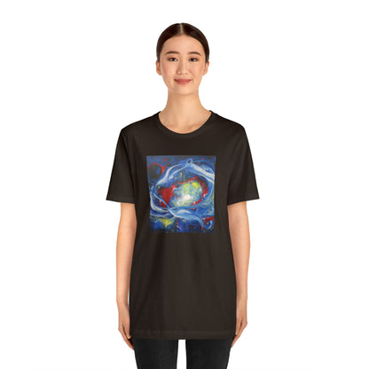 Tritium Firestone - Chemistry, Abstractly - Tee