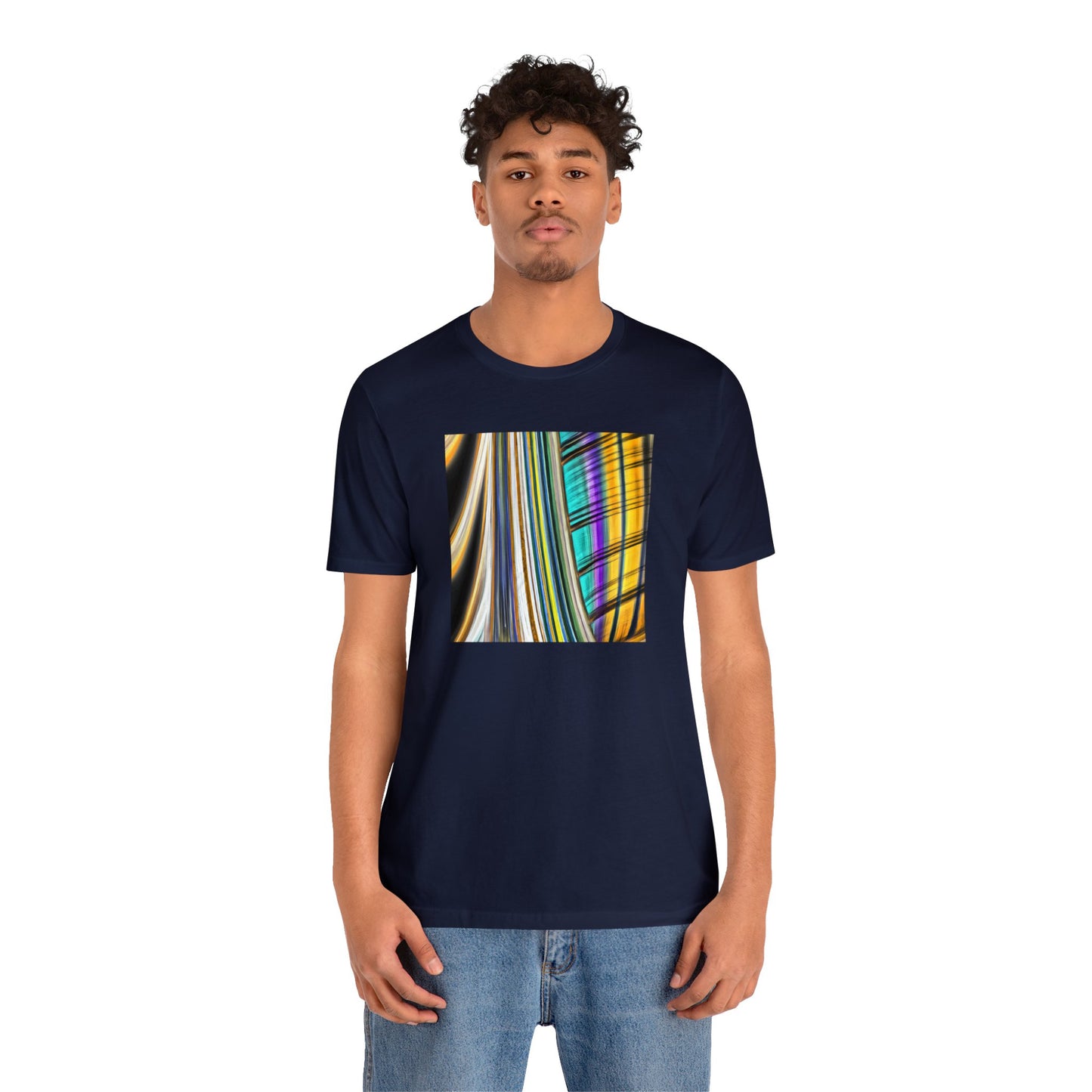 Spencer Harrison - Spring Force, Abstractly - Tee