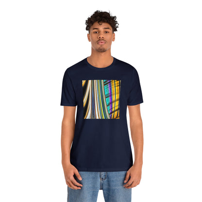 Spencer Harrison - Spring Force, Abstractly - Tee