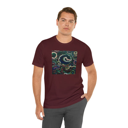 Stellar Silverinium - Chemistry, Abstractly - Tee