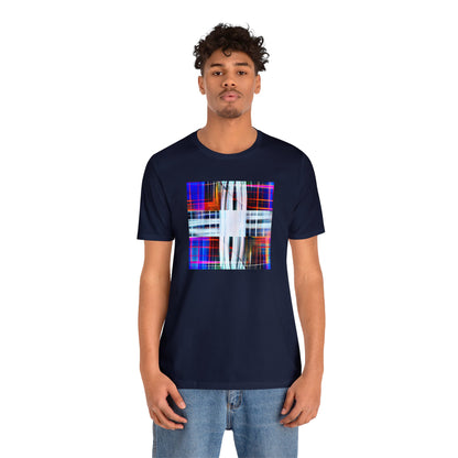 Leroy McGill - Air Resistance Force, Abstractly - Tee