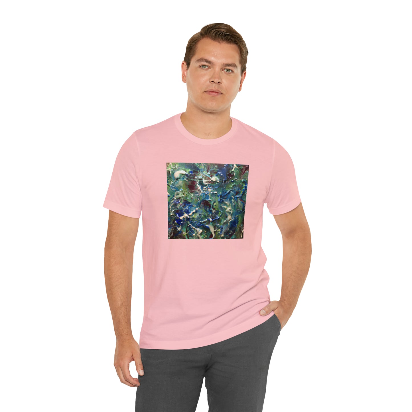 Crystalloxium Ether - Chemistry, Abstractly - Tee