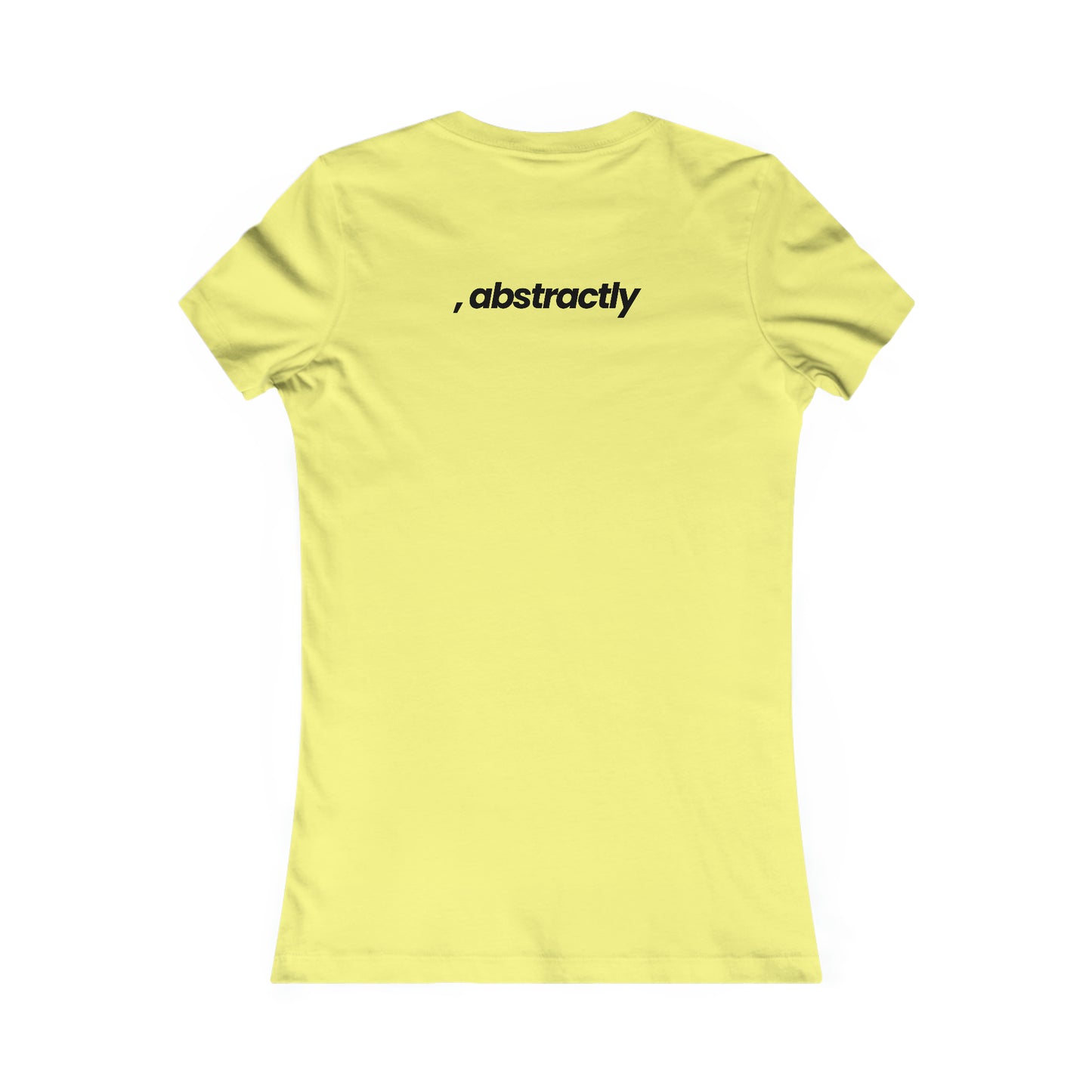 Galactonium Oxide - Chemistry, Abstractly - Ladies' Cut Tee