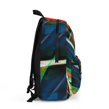 Philip Marconi - Tension Force, Abstractly - Backpack