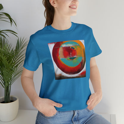 Solarium Angularite - Argon, Abstractly - Tee